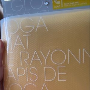 Lole travel yoga mat